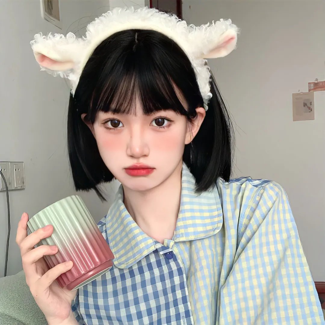 独自夜归的女孩